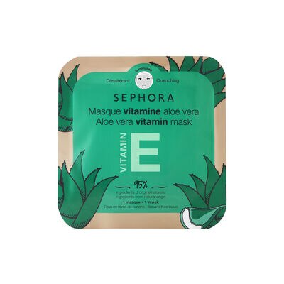 SEPHORA    VITA ALOE 20  MASK 1PCE